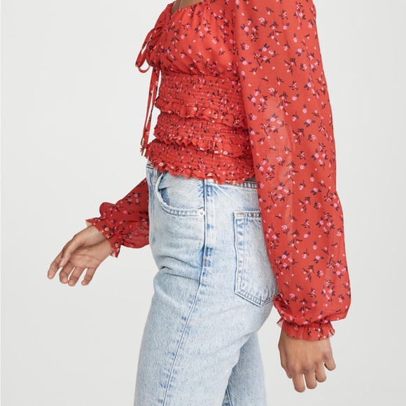 Free People • Lolita Top - Picture 3 of 13